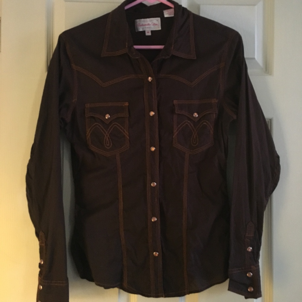 Panhandle Slim Western Shirt